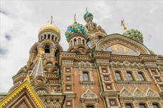 St. Petersburg Church of the Savior on Spilled Blood cruise excursion